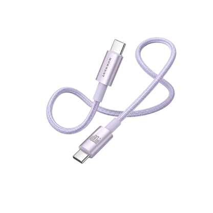 Morbest Z99CC USB-C to USB-C Fast Charging Data Cable