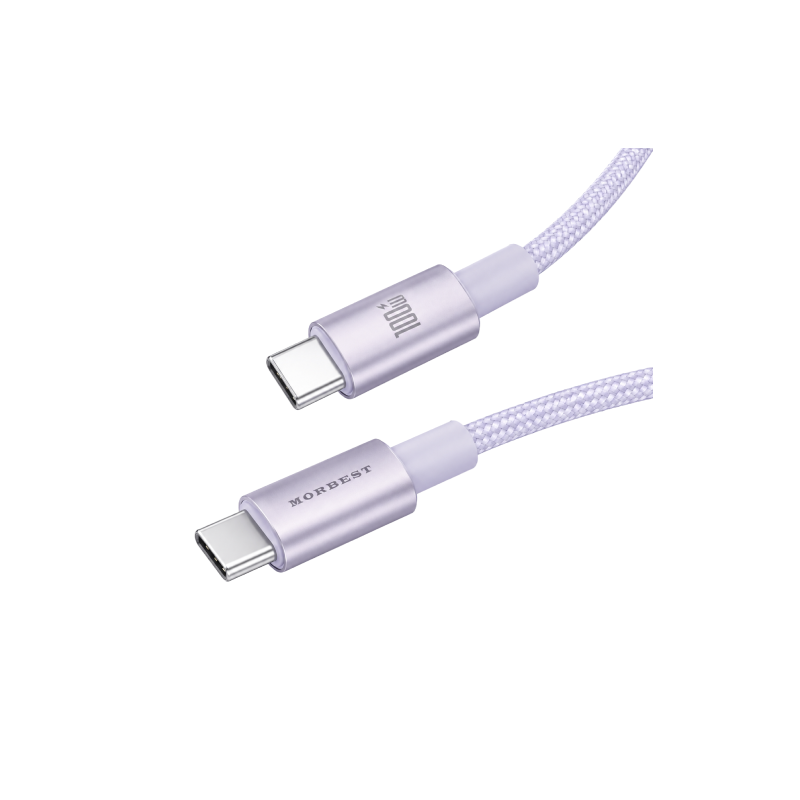 Morbest Z99CC USB-C to USB-C Fast Charging Data Cable