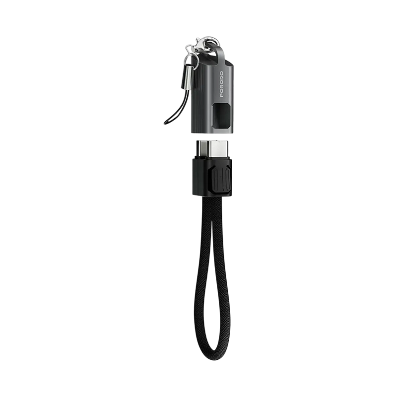 PORODO CHARGELOOP USB-C-TO USB-C