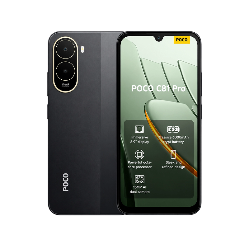 Poco C81 Pro 64/4