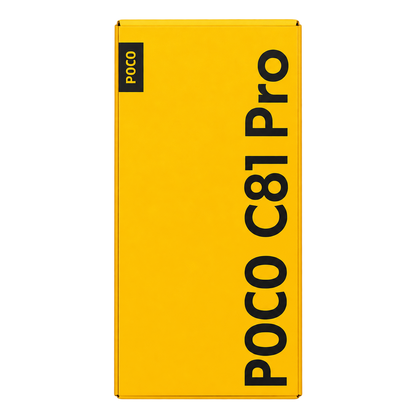 Poco C81 Pro 128/4