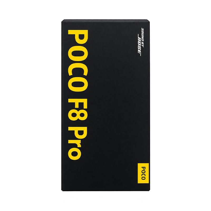 POCO F8 Pro 5G 12GB RAM 512GB