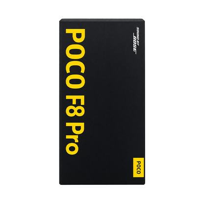 POCO F8 Pro 5G 12GB RAM 512GB