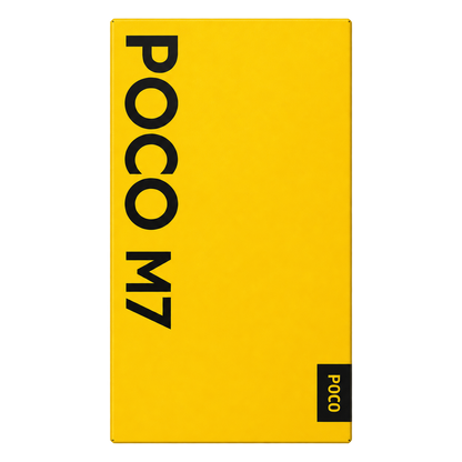 POCO M7 8GB RAM 256GB