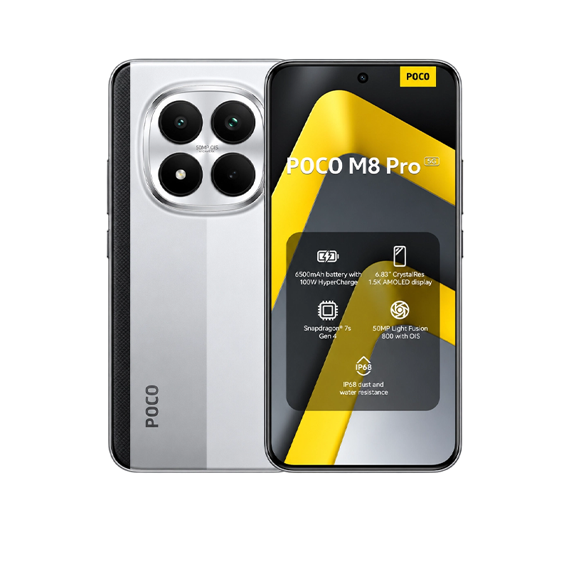 POCO M8 Pro 5G 12GB RAM 512GB