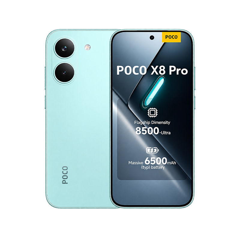 POCO X8 Pro 5G 12GB RAM 512GB