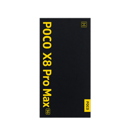 POCO X8 Pro Max 5G 12GB RAM 512GB
