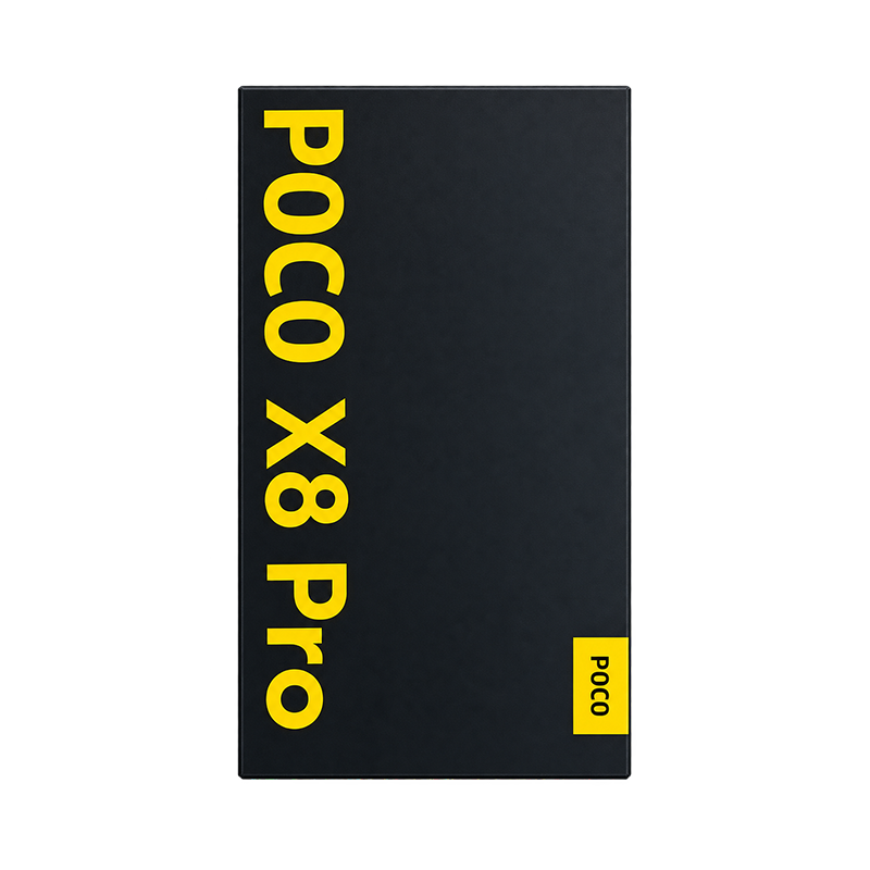 POCO X8 Pro 5G 12GB RAM 512GB