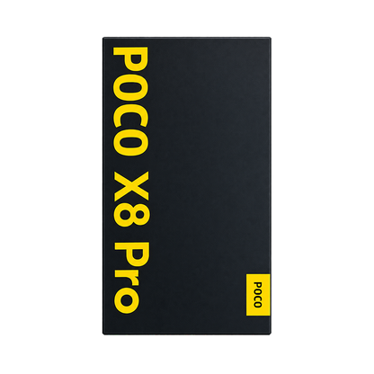 POCO X8 Pro 5G 12GB RAM 512GB