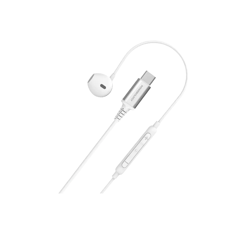 POWEROLOGY TYPE-C MONO EARPHONE