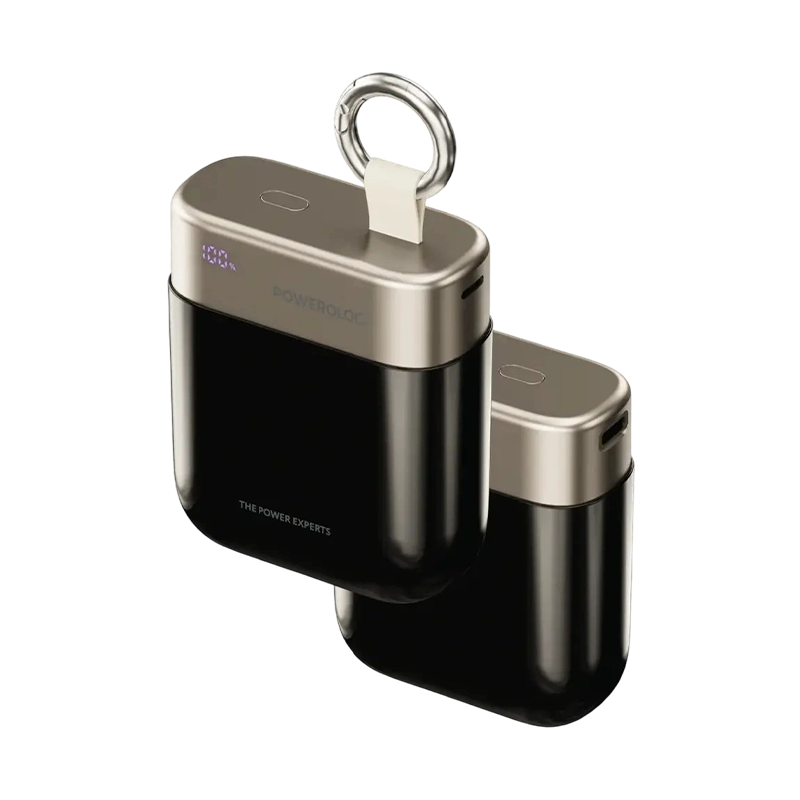 POWEROLOGY LEGACY 10MAH POWER BANK