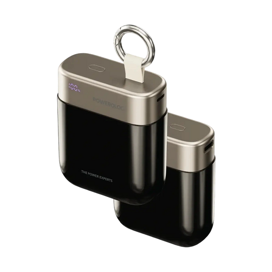 Powerology Legacy 10000mAh Power Bank – Portable Charger