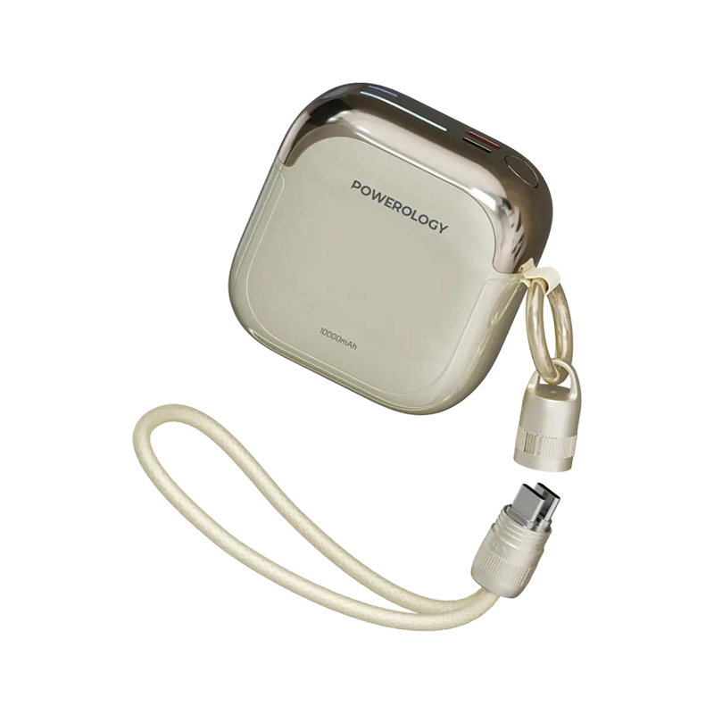 POWEROLOGY BAHAMAS 10MAH POWER BANK