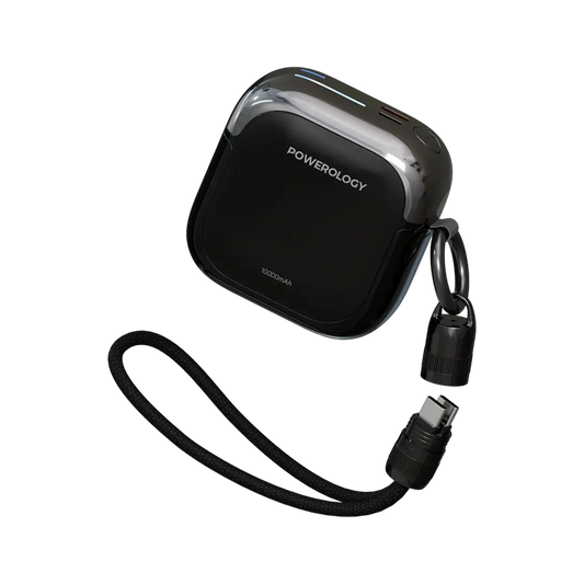 Powerology Bahamas 10000mAh 20W PD Fast Charging Power Bank