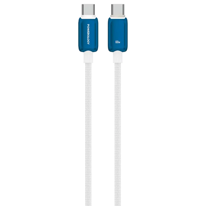 Powerology Zinco Series 60W USB-C Cable