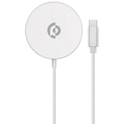 Powerology Magnova 25W MagSafe Charging Pad - Black