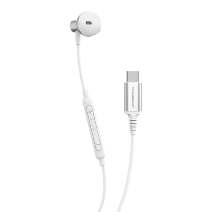 POWEROLOGY TYPE-C MONO EARPHONE