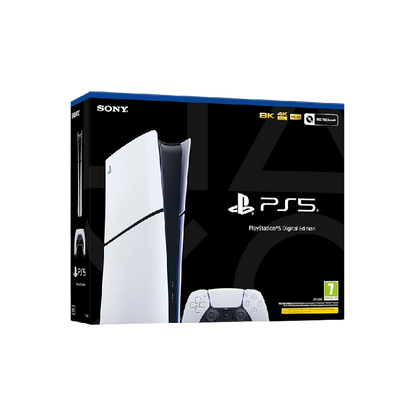 PlayStation 5 Digital Console (Slim)