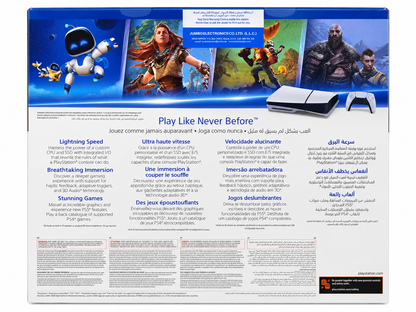 PlayStation®5 Console - 1 TB