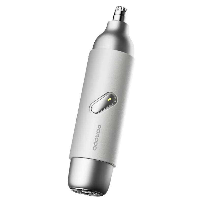 Porodo 2-In-1 Multifunctional Electric Shaver with USB-C Charging