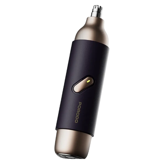 Porodo 2-In-1 Multifunctional Electric Shaver with USB-C Charging