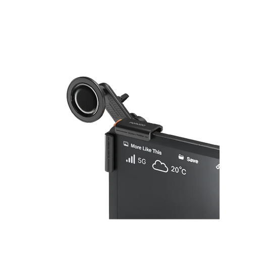 Porodo Clavomag 360° Adjustable Car Mount with Powerful Magnets - Black