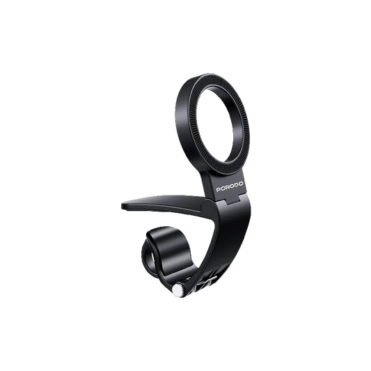 Porodo Dash Mount MagSafe Phone Holder - Black