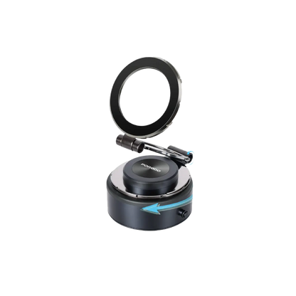 Porodo Vacuseal MagSafe Magnetic Mount - Black
