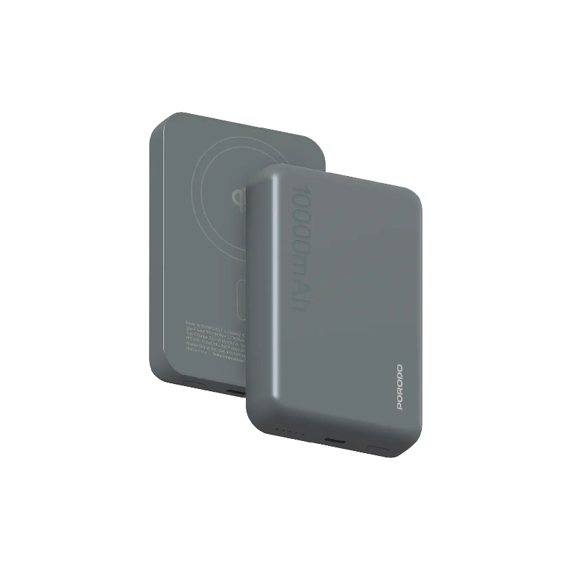 Porodo Vingt-Cinq 10000mAh MagSafe Power Bank