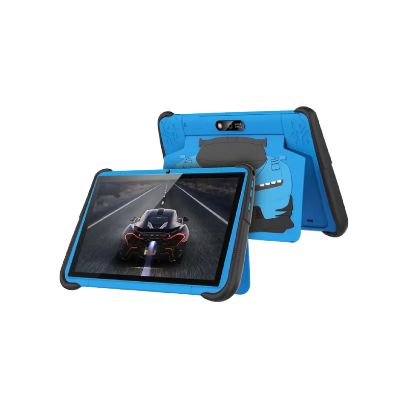 Porodo 10.1" Kids Android Tablet