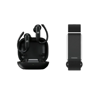 Porodo ACTIVEX SMART FITNESS BAND & EARBUDS