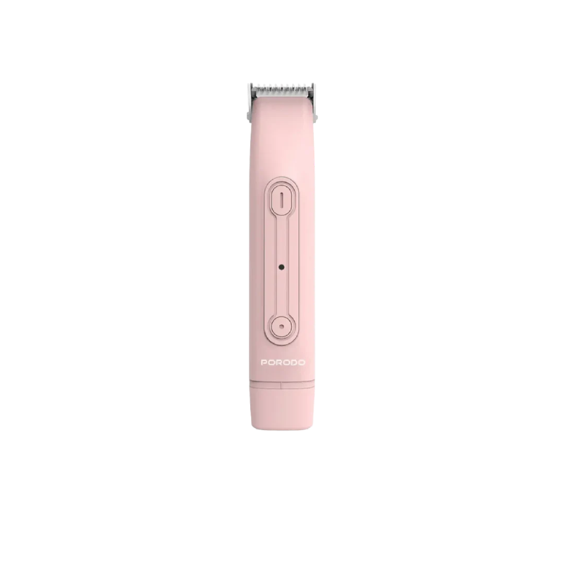 Porodo Dual-Head Electric Shaver - Pink