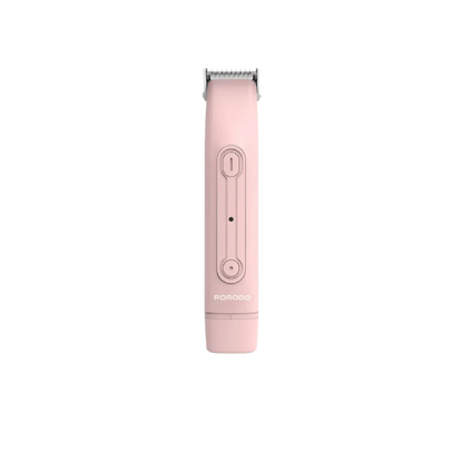 Porodo Dual-Head Electric Shaver - Pink