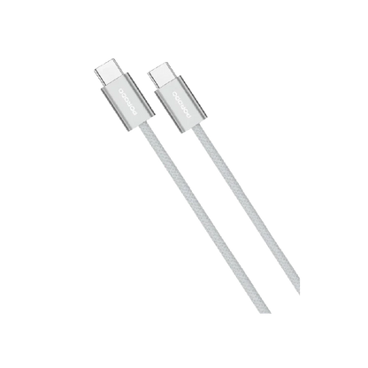 Porodo High-Speed USB-C Braided Cable Charging & Data Transfer