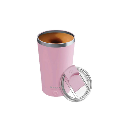 Porodo Lifestyle Automatic Magnetic Stirring Mug
