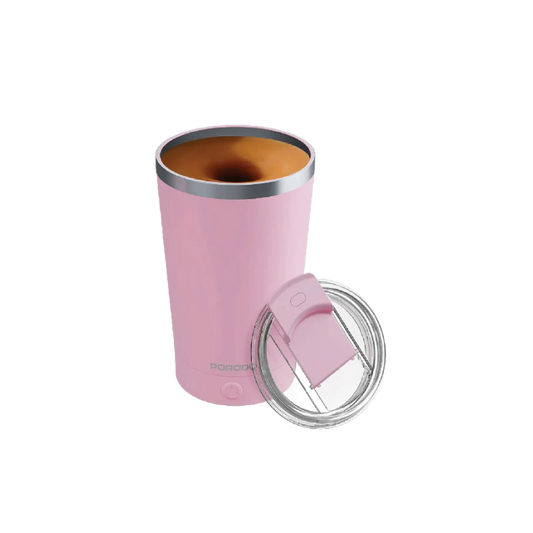 Porodo Lifestyle Automatic Magnetic Stirring Mug