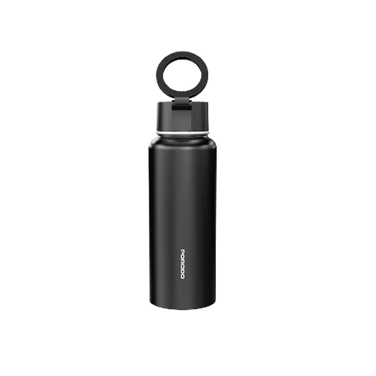 Porodo Lifestyle Magnetic Mount Water Bottle