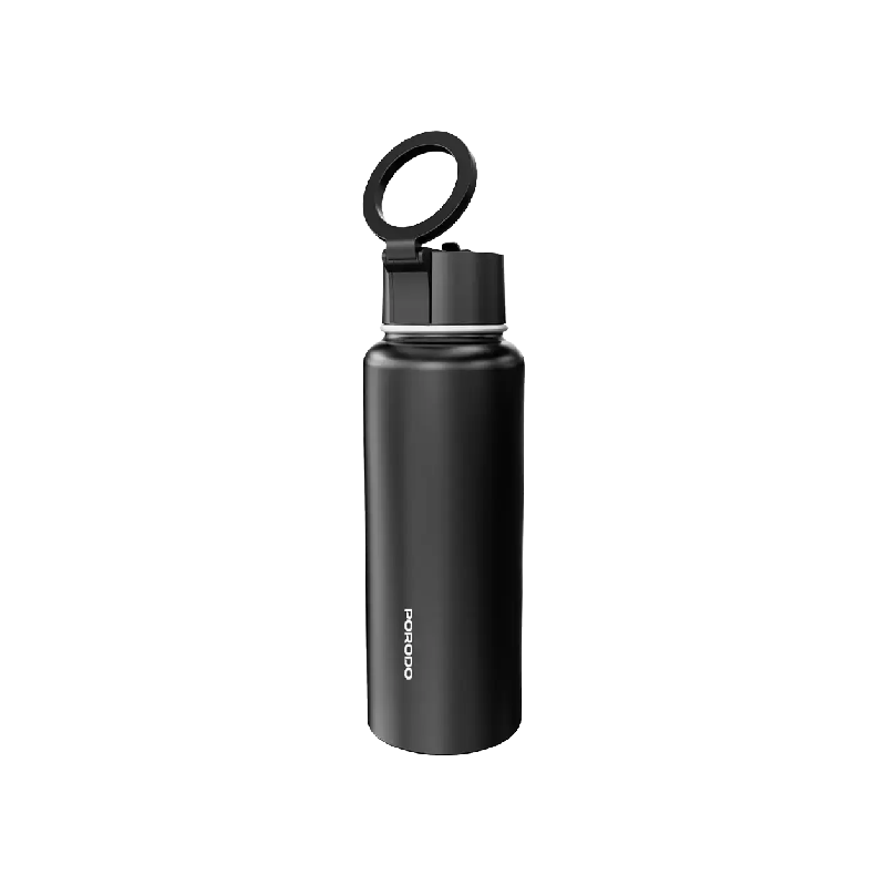Porodo Lifestyle Magnetic Mount Water Bottle