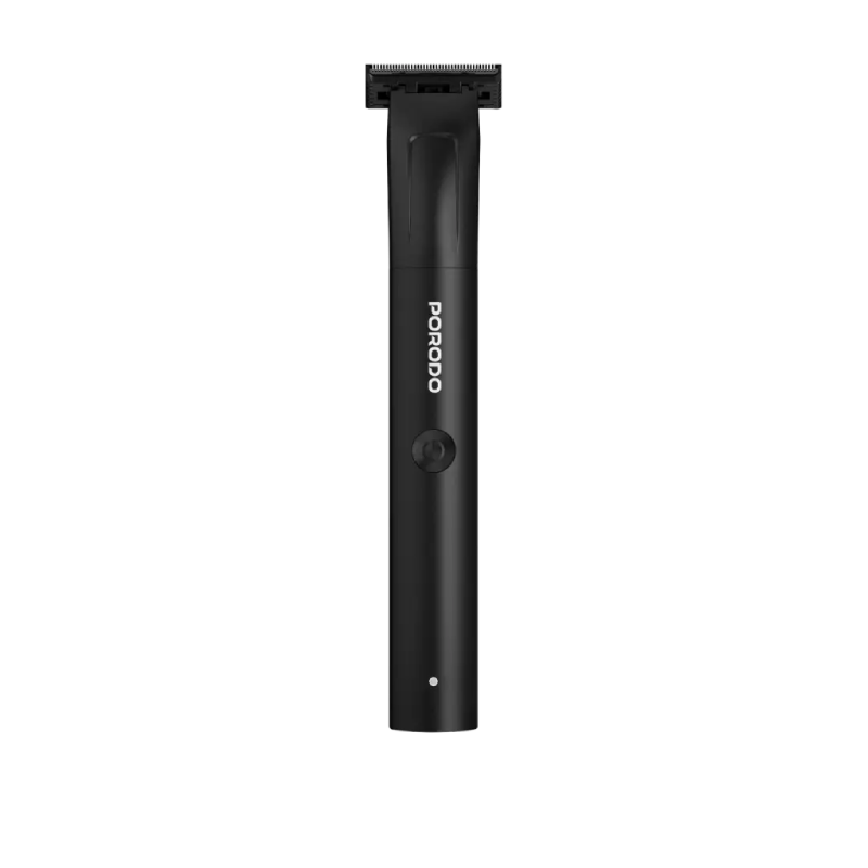 Porodo Lifestyle RECHARGEABLE TRIMMER Cord & Cordless Use GROOMAX
