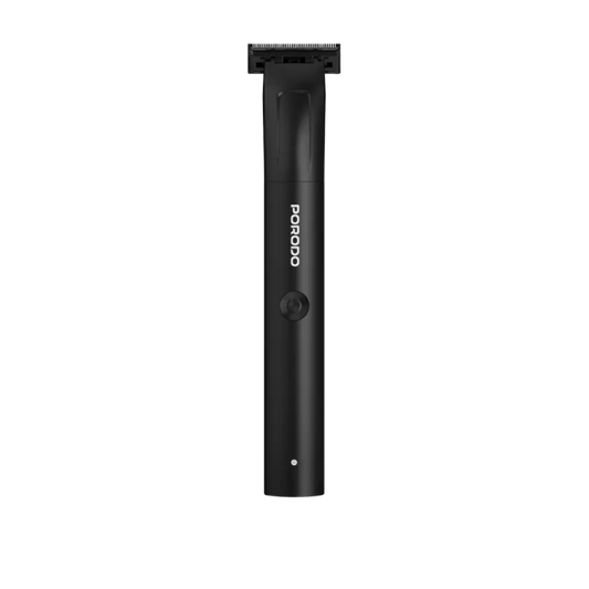 Porodo Lifestyle RECHARGEABLE TRIMMER Cord & Cordless Use GROOMAX