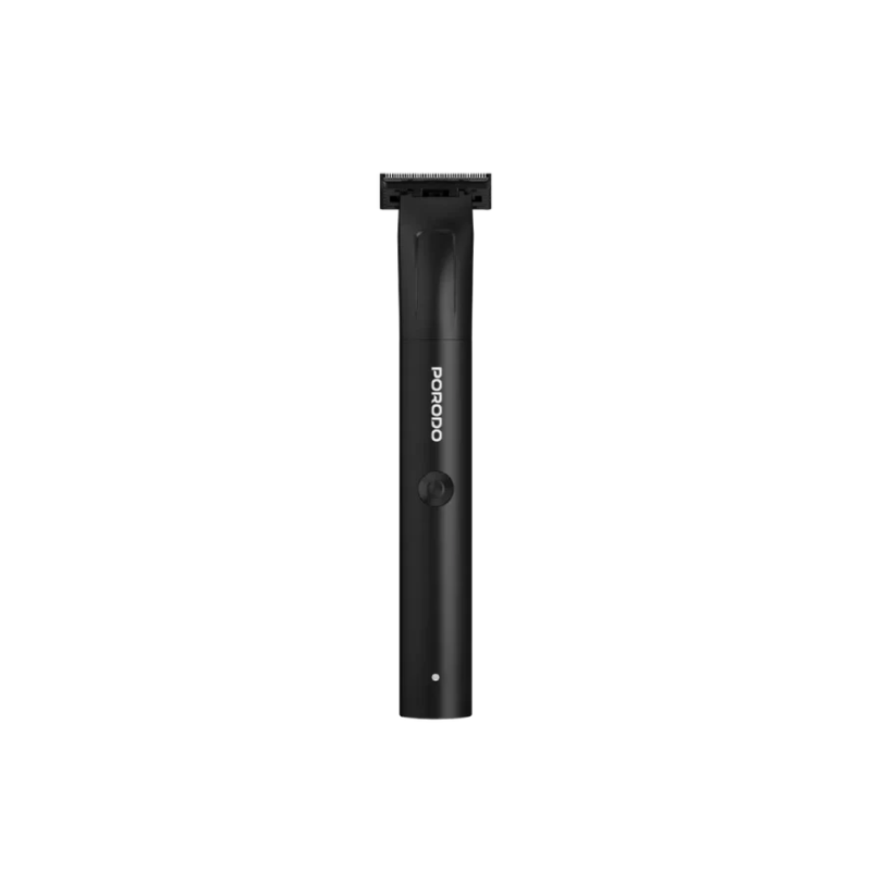 Porodo Lifestyle RECHARGEABLE TRIMMER Cord & Cordless Use GROOMAX