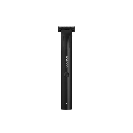 Porodo Lifestyle RECHARGEABLE TRIMMER Cord & Cordless Use GROOMAX