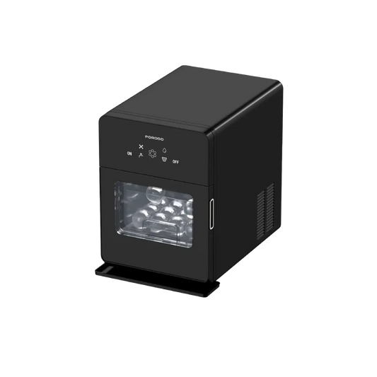 Porodo Lifestyle Sphere Ice Machine - Black