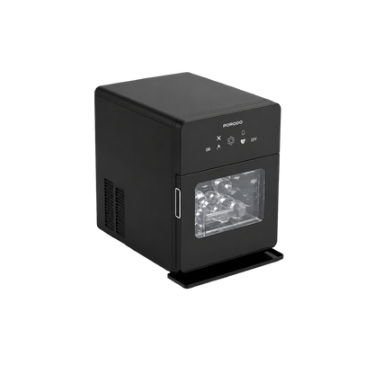 Porodo Lifestyle Sphere Ice Machine - Black