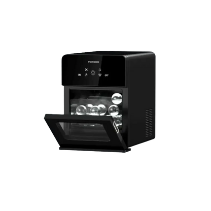 Porodo Lifestyle Sphere Ice Machine - Black