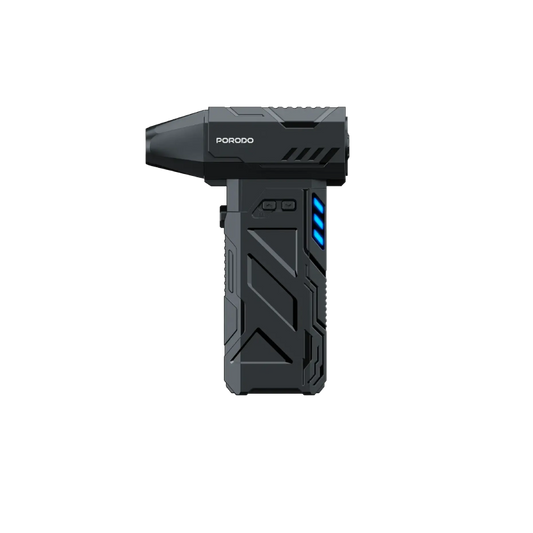 Porodo Lifestyle Turboblast Portable Air Blower - Black