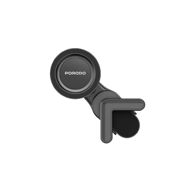Porodo Magnetic Screen Mount - Black