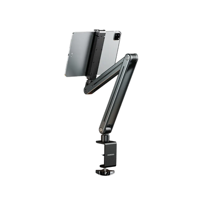 Porodo Multi-Joint Phone & Tablet Mount - Gray