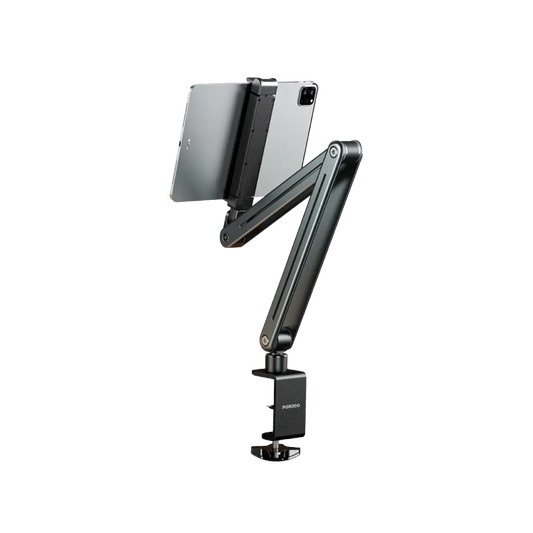 Porodo Multi-Joint Phone & Tablet Mount - Gray