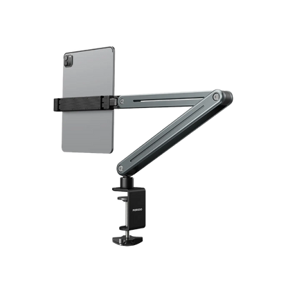 Porodo Multi-Joint Phone & Tablet Mount - Gray